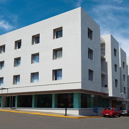 Hotel Gran Minatitlan Plaza Esterno foto