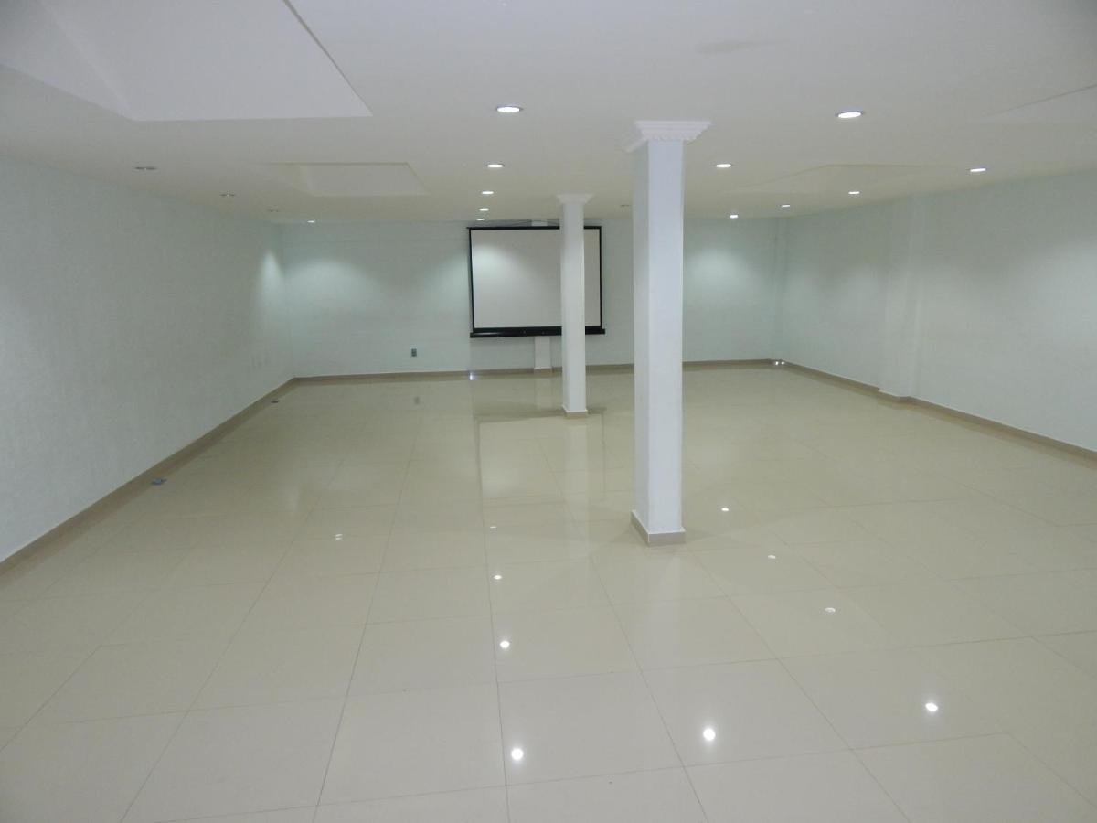 Hotel Gran Minatitlan Plaza Esterno foto