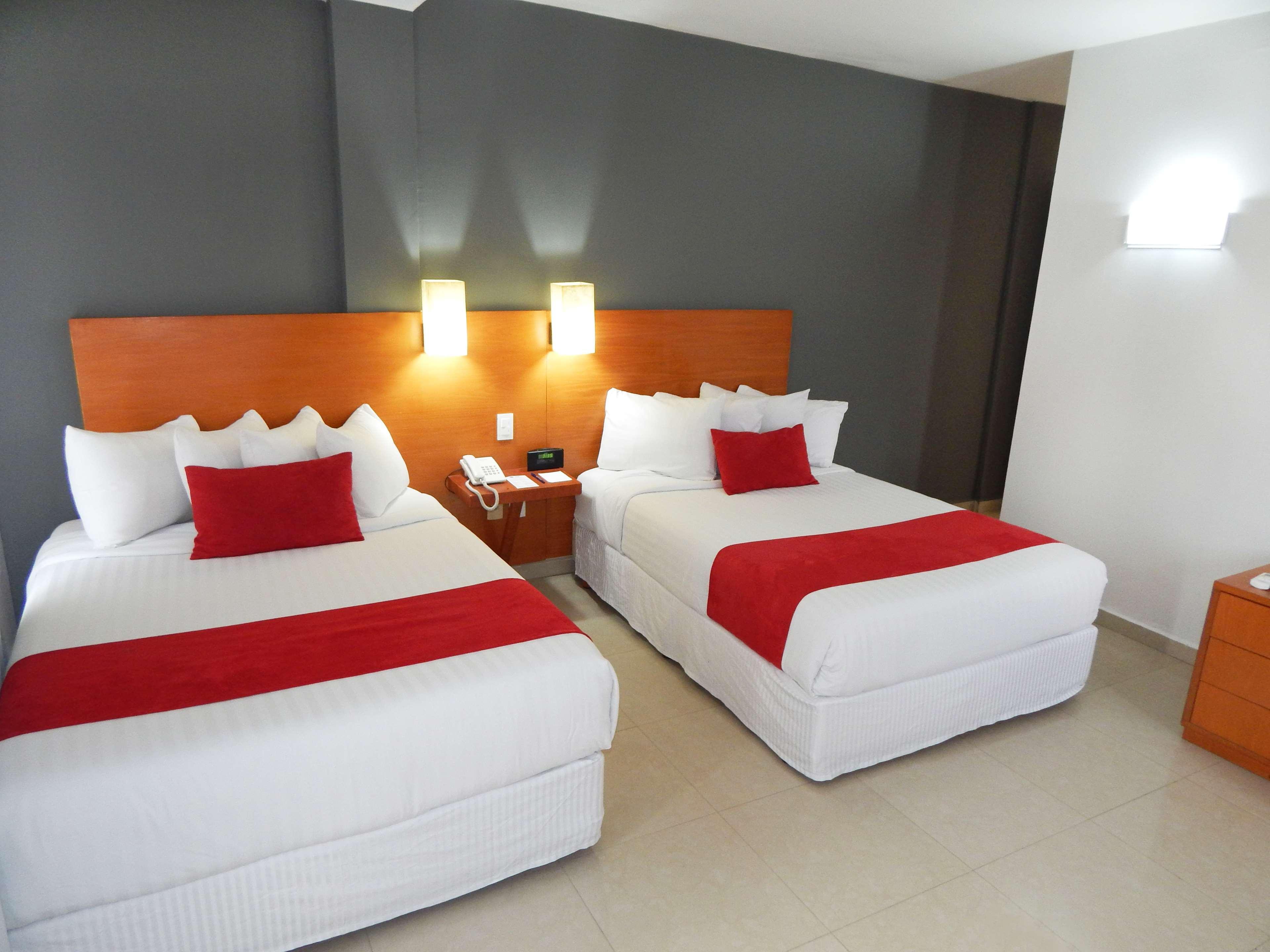 Hotel Gran Minatitlan Plaza Esterno foto