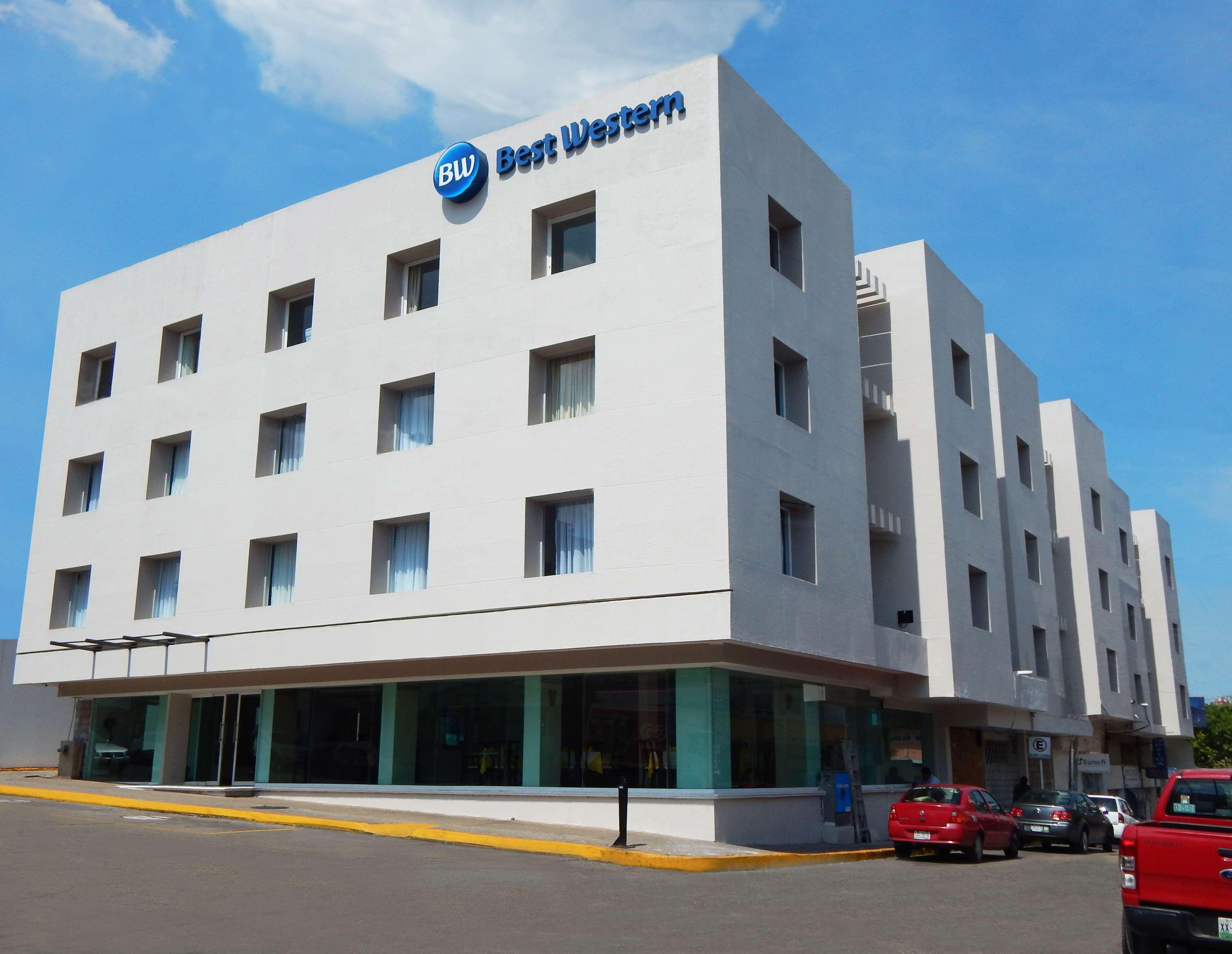 Hotel Gran Minatitlan Plaza Esterno foto