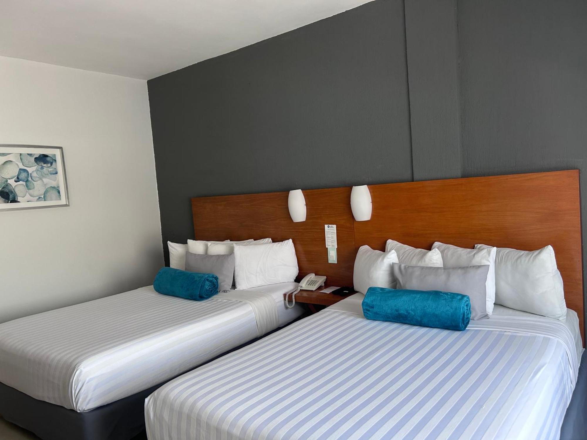 Hotel Gran Minatitlan Plaza Esterno foto
