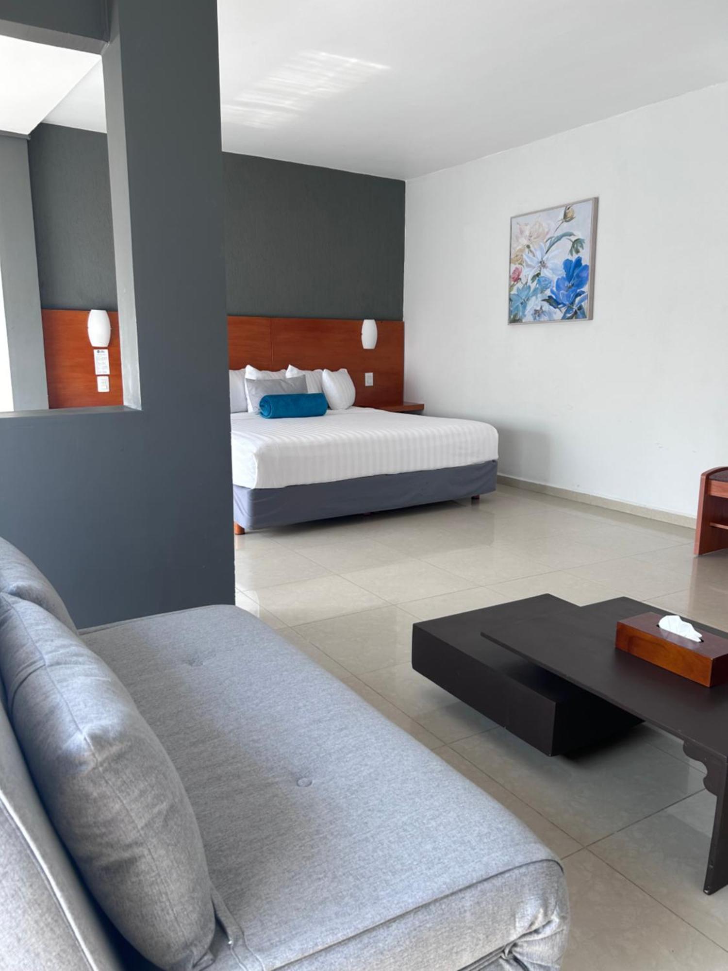 Hotel Gran Minatitlan Plaza Esterno foto